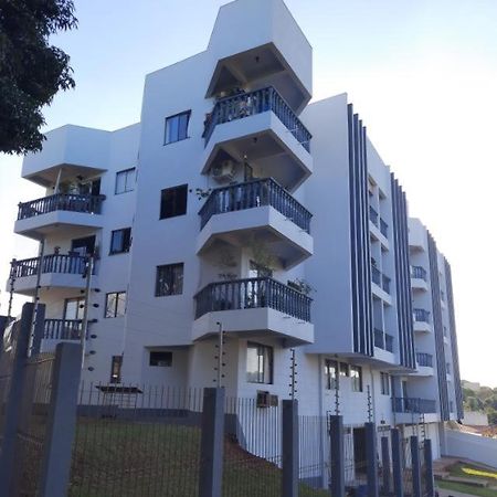 Апартаменты Apartamento Foz Centro 03 Фос-ду-Игуасу Экстерьер фото