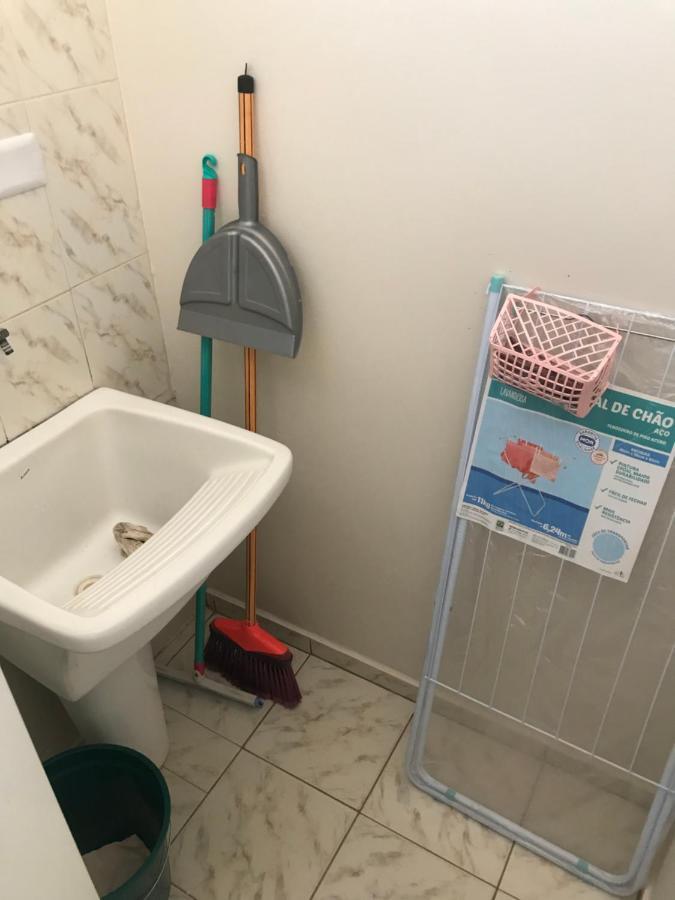 Апартаменты Apartamento Foz Centro 03 Фос-ду-Игуасу Экстерьер фото